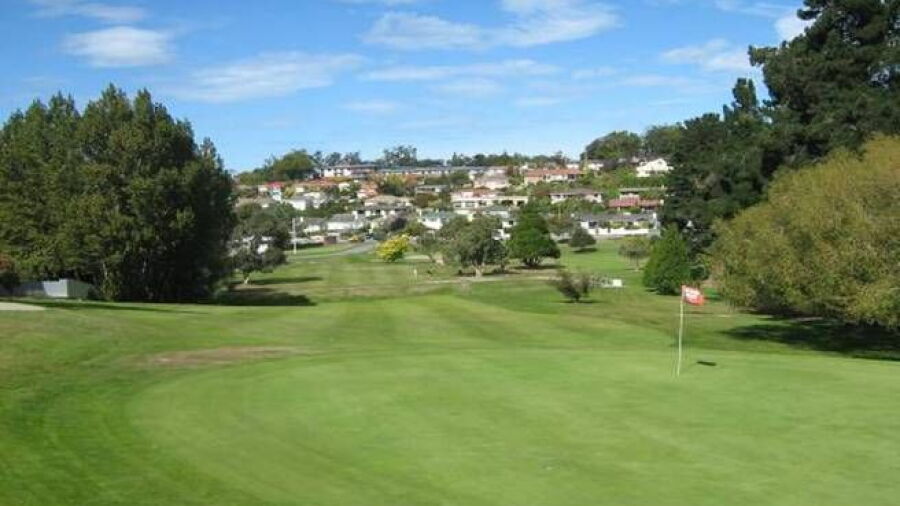 Highfield GC