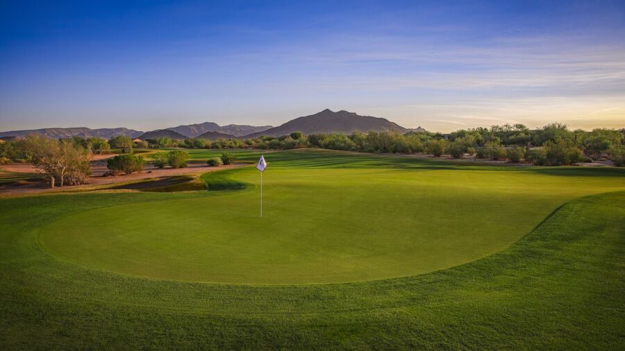 Dove Valley Ranch GC: #8