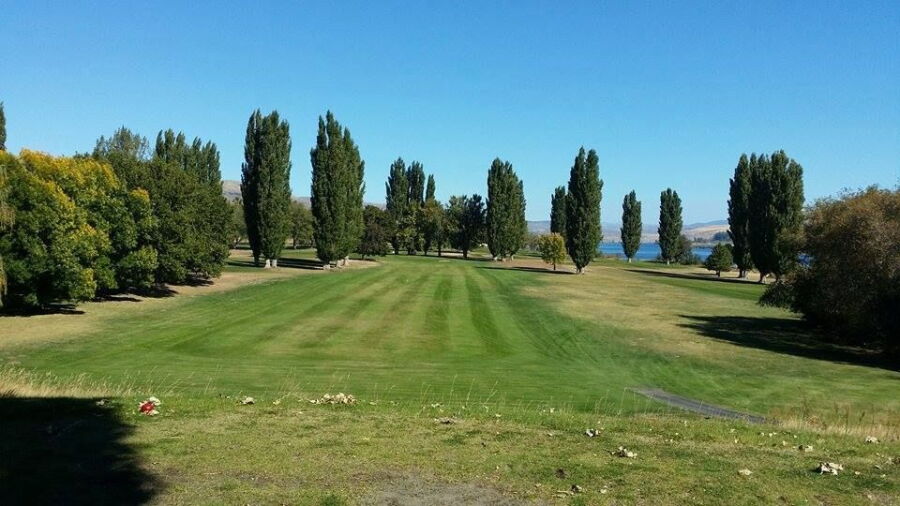 Lake Woods GC: #3