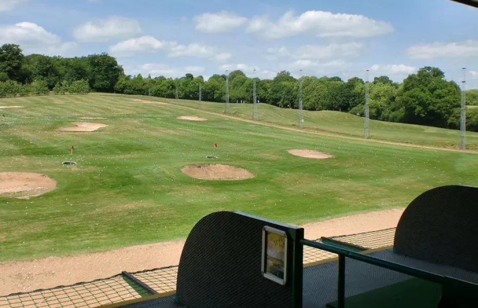 Stanmore & Edgware Golf Centre in Stanmore, Harrow, England GolfPass