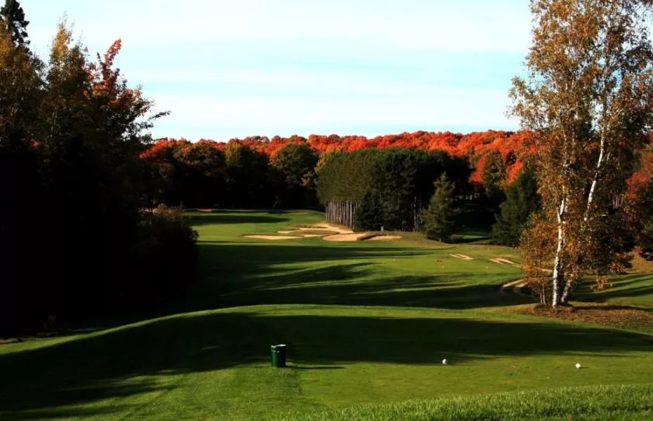 Island Springs GC: #8