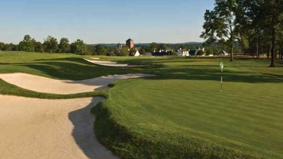 Trump National GC Bedminster - Old