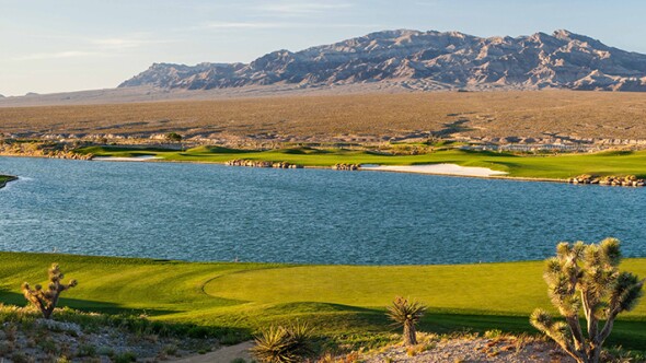 Snow Mountain at Las Vegas Paiute Golf Resort