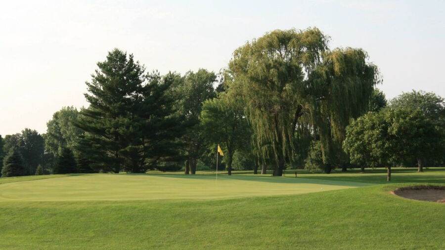 Spring Creek GC