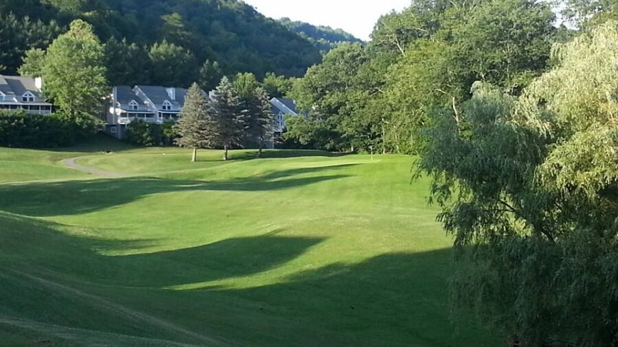 Willow Creek GC: #4