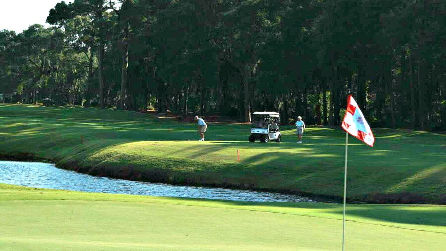 Dataw Island GC