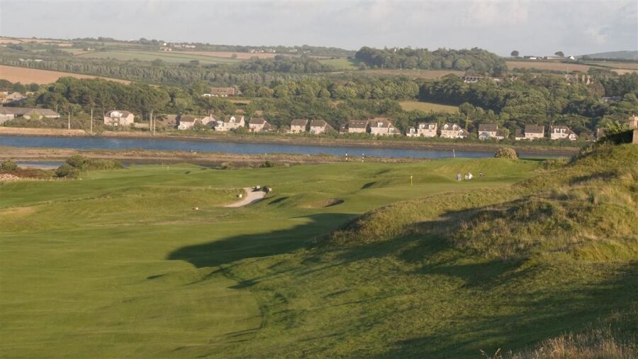 West Cornwall GC