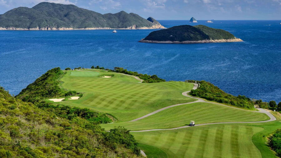 The Jockey Club's Kau Sai Chau - East