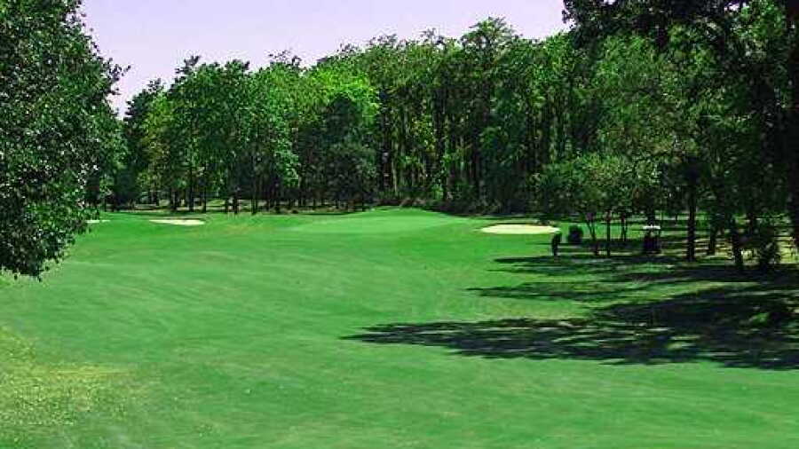 Fairfax GC: #12