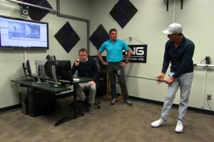 Swing X-tension: Inside the Lab with PING