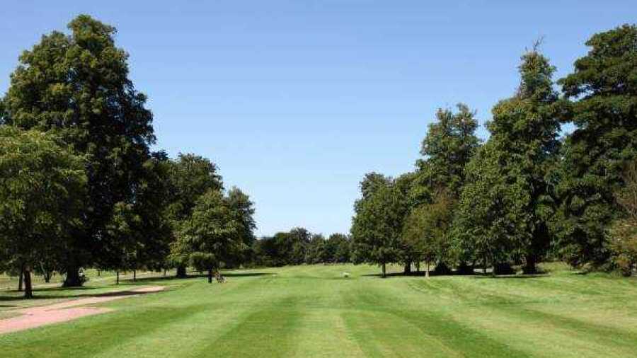 Blankney GC: #1