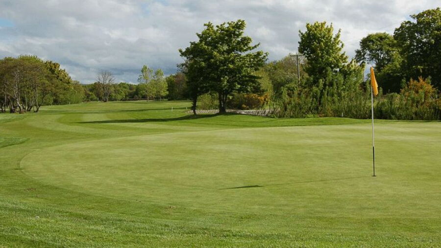 Garmouth & Kingston GC