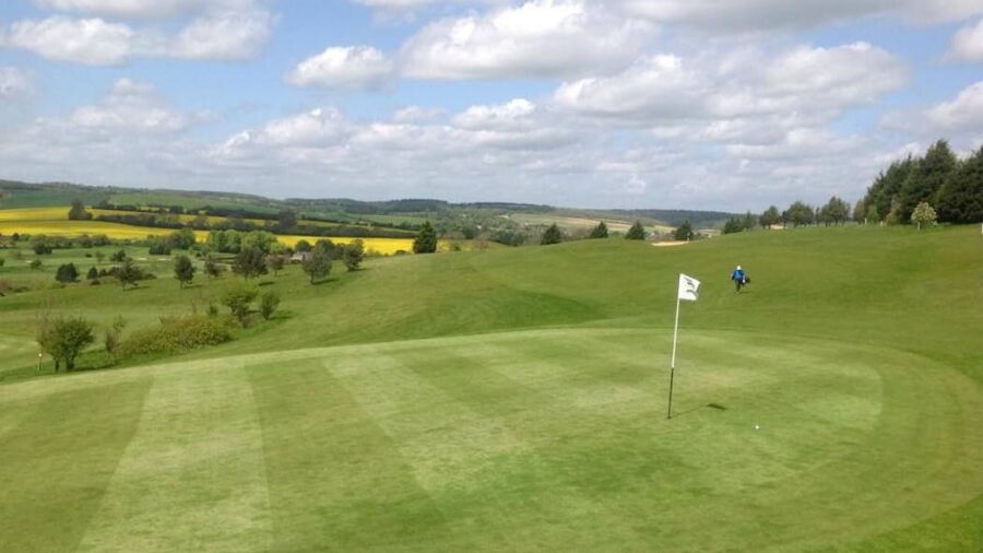 Etchinghill GC - Par-3 Academy