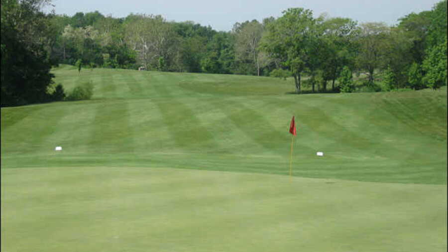 Upper Lansdowne GC: #14