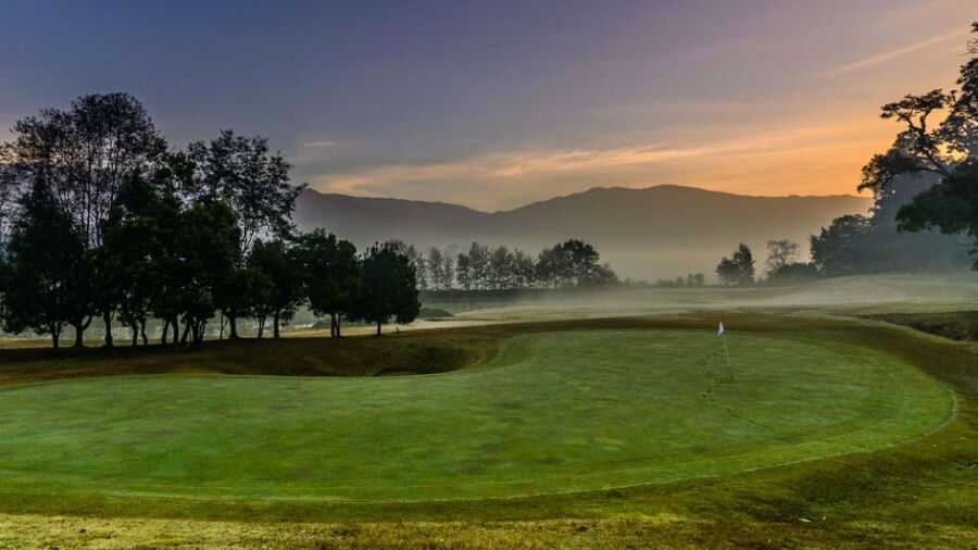 Gokarna Forest Golf Resort