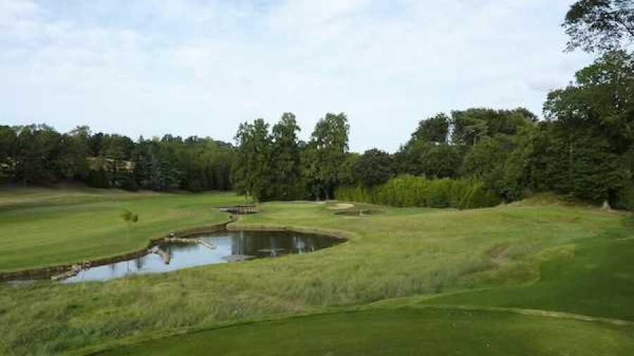 Chantaco GC: #12