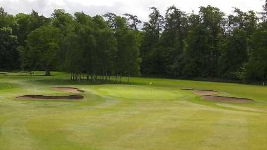 Newbattle GC: #12