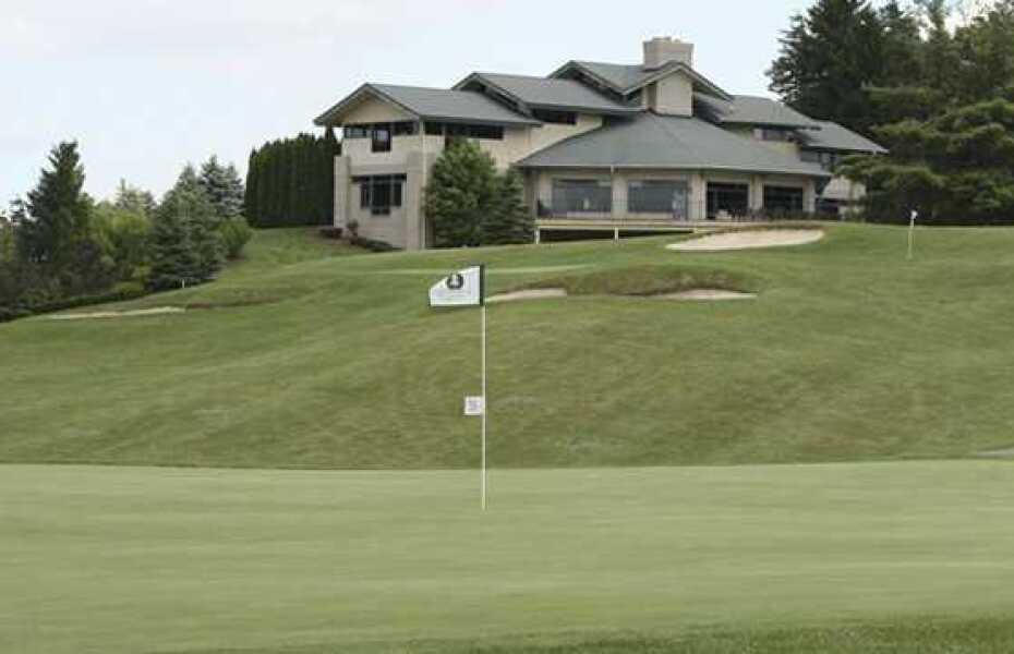 Whispering Pines In Pinckney Michigan Usa Golf Advisor Whispering Pines In Pinckney Michigan Usa Golf Advisor