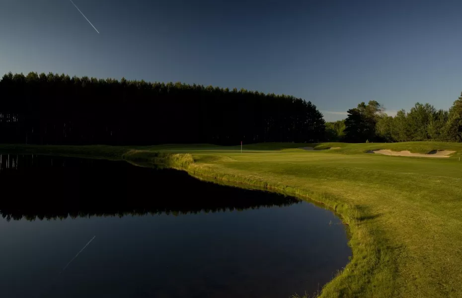 Arthur Hills at Boyne Highlands: #4