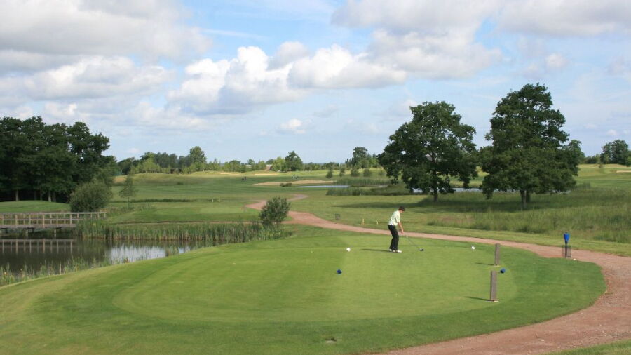 Studley Wood GC