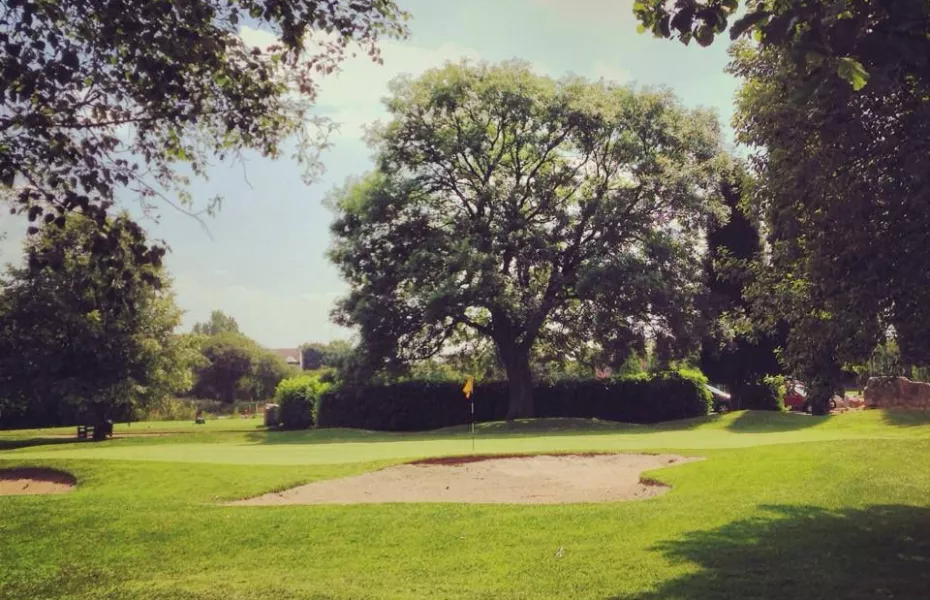 Denton GC: #10