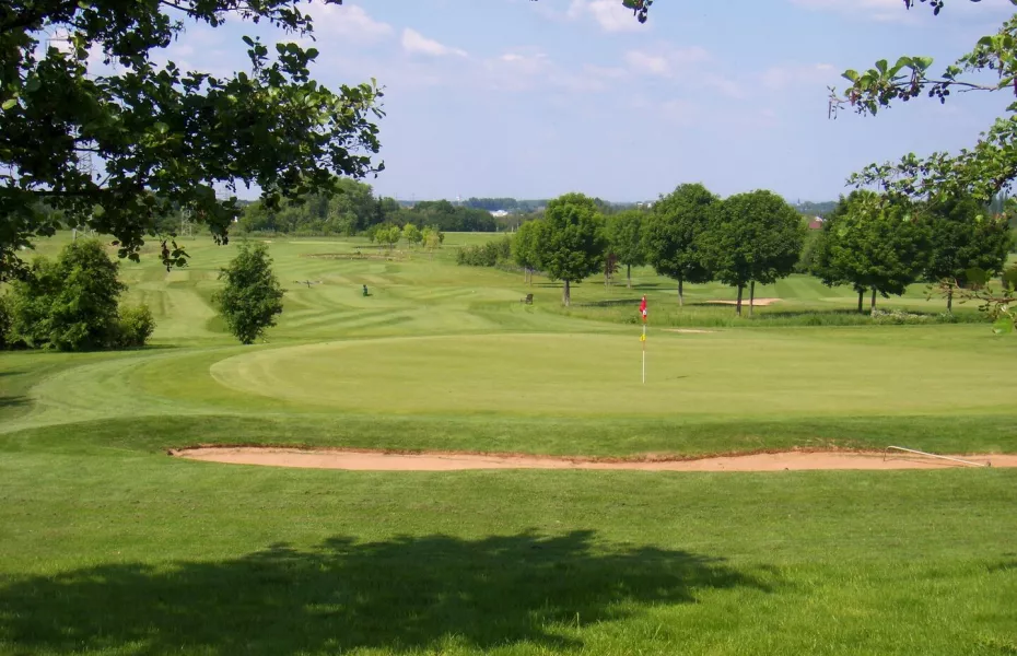 Golf Sport Park Gross-Zimmern - Gelber Course