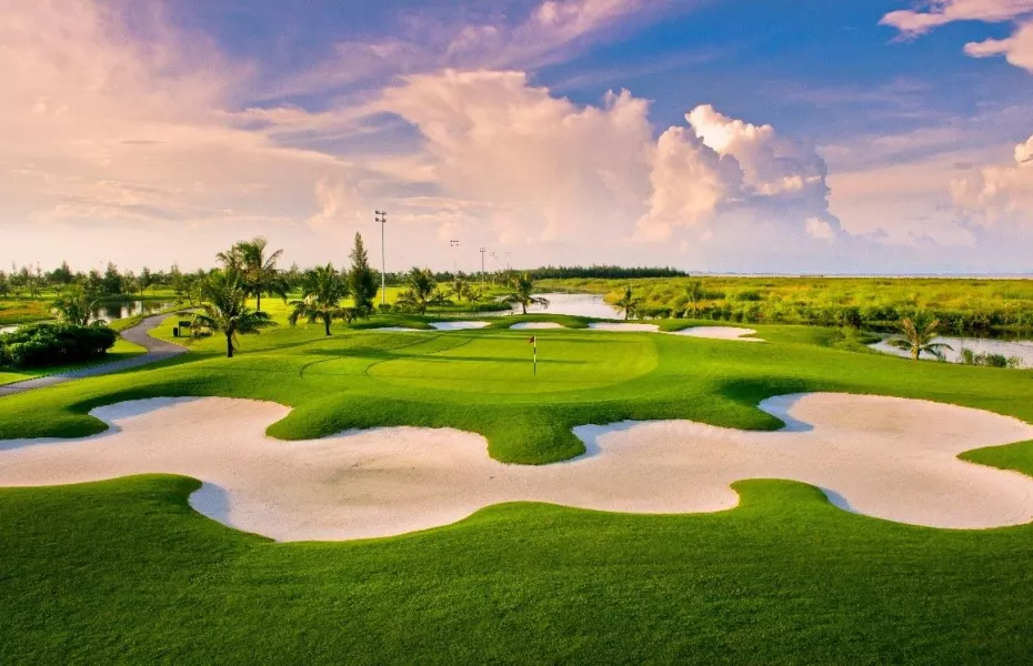 BRG Ruby Tree Golf Resort