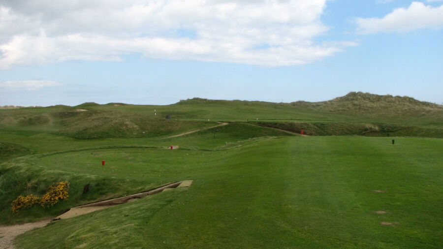Laytown and Bettystown GC: #16