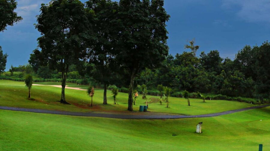 Emeralda GC - Plantation