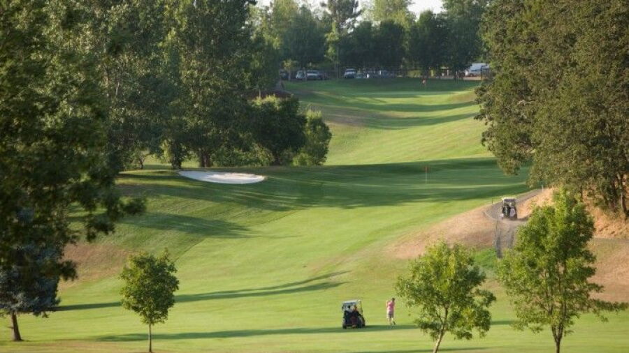 Laurelwood GC