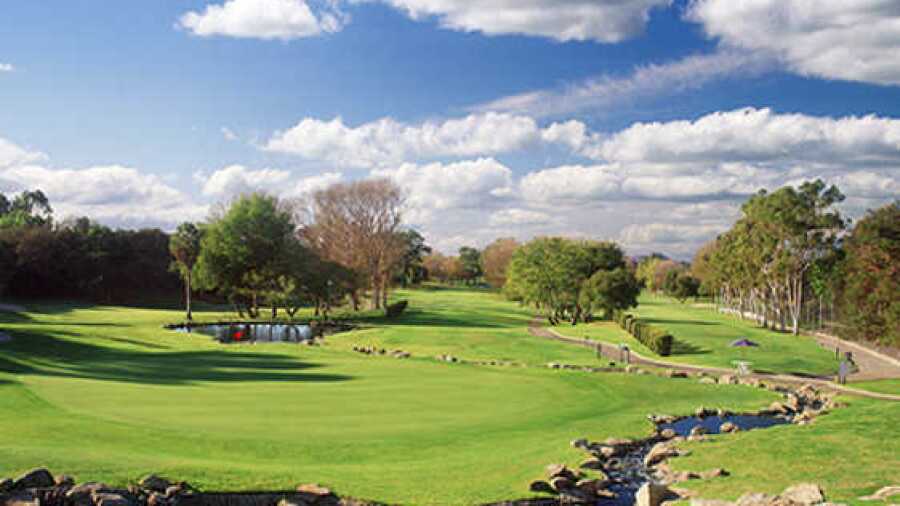 Los Robles Greens GC