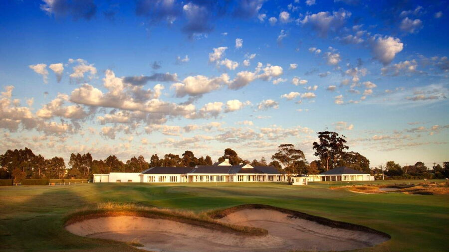  Kingston Heath GC