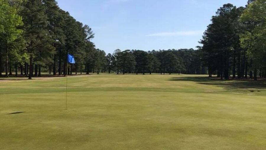 Stumpy Lake GC