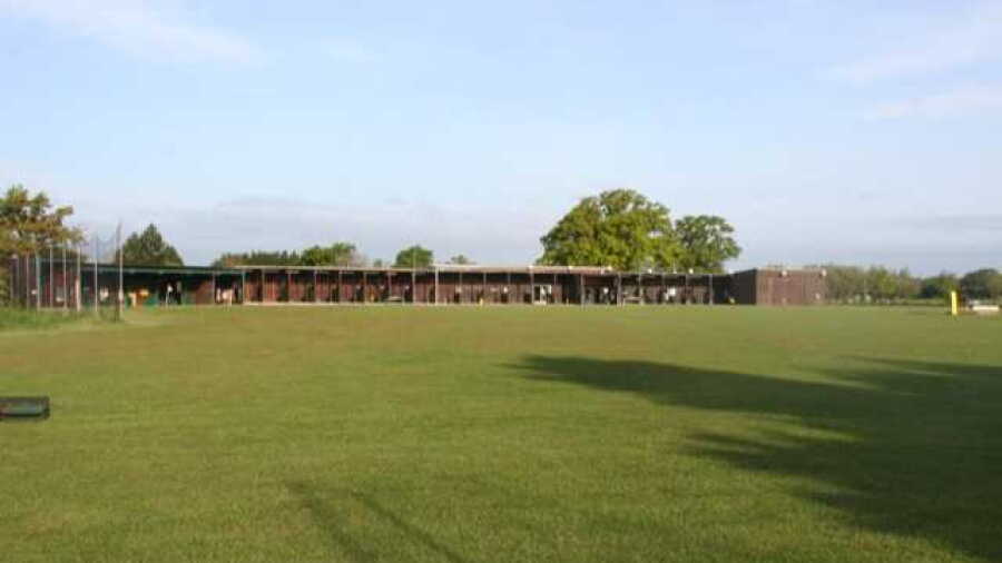 Parley GC: Driving range
