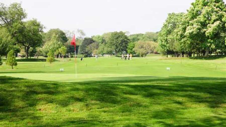 Peninsula GC: #5