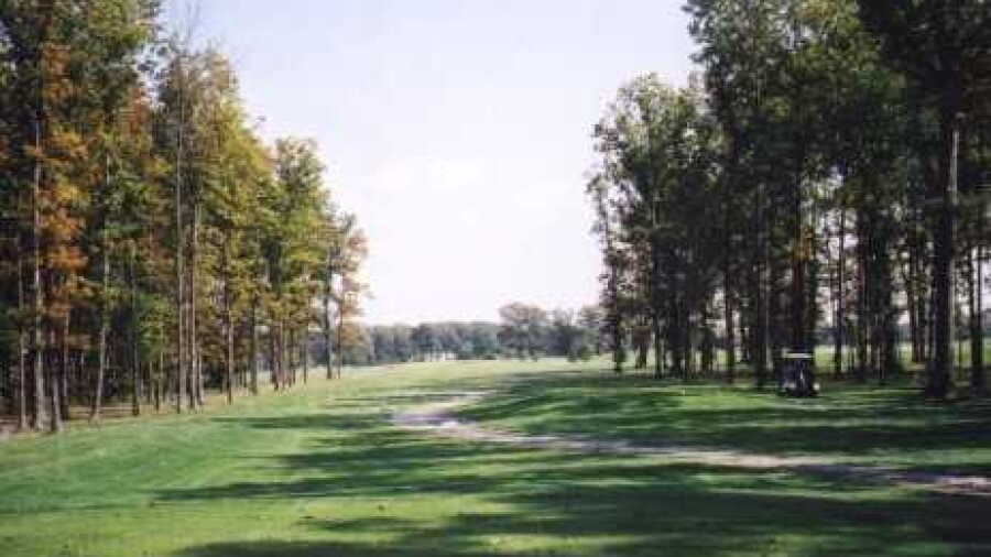 Pike Run GC: #6