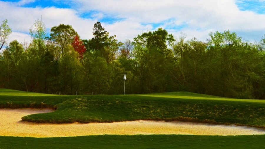 Grand Bear Golf Course - no. 15