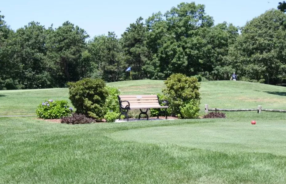 Dennis Highlands GC: #14