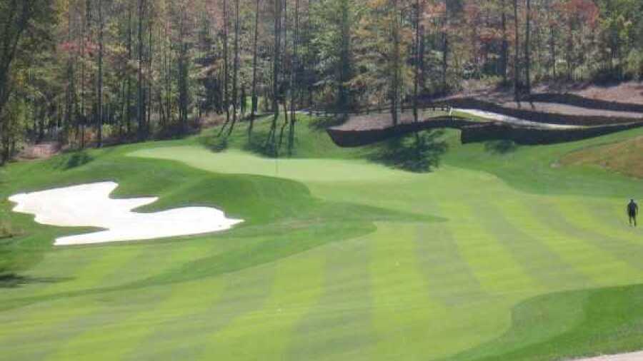 Spring Creek G.C