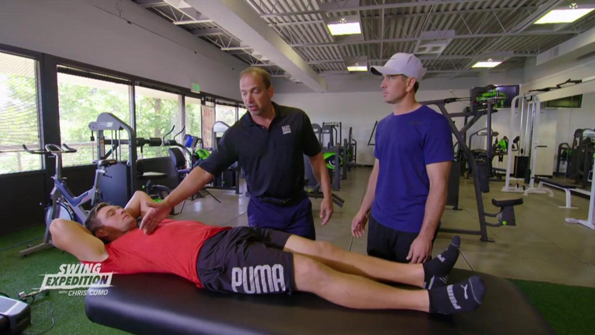 How Bryson Trained to Hit it Farther
