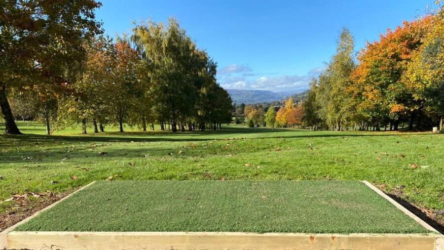 Wernddu GC
