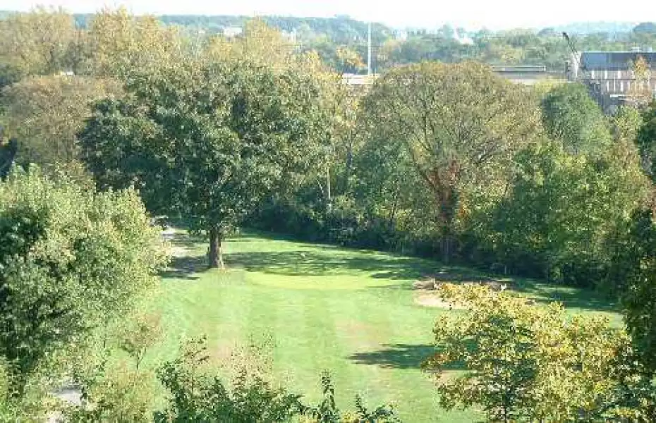 Hartwell Recreation GC