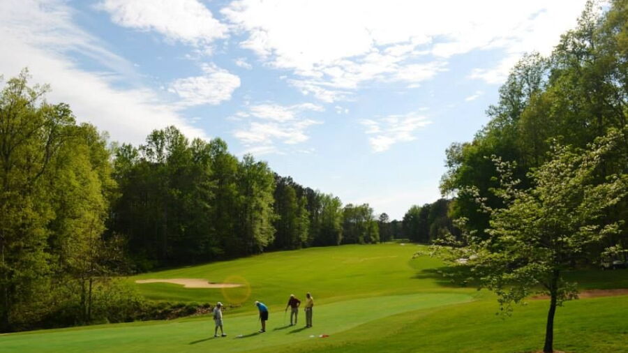 Piankatank River GC