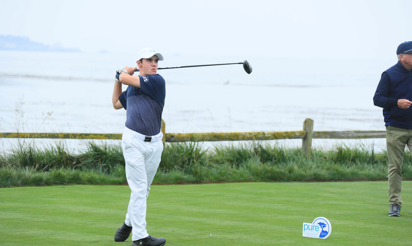 Blayze Chapman - PURE Insurance Championship at Pebble Beach.