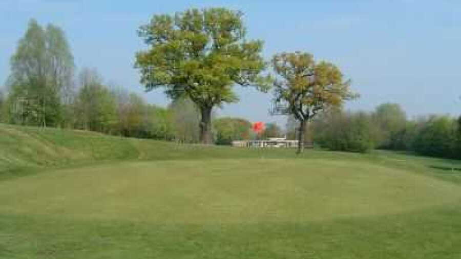 Horsenden Hill GC: #1