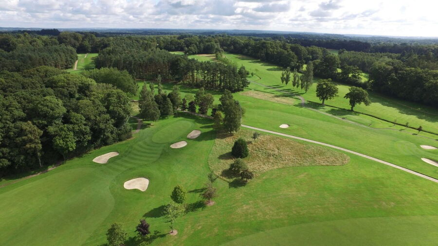 Bramshaw GC