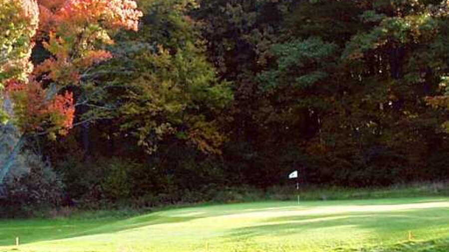 Marshfield CC: #10