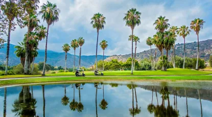 Singing Hills Golf Resort at Sycuan