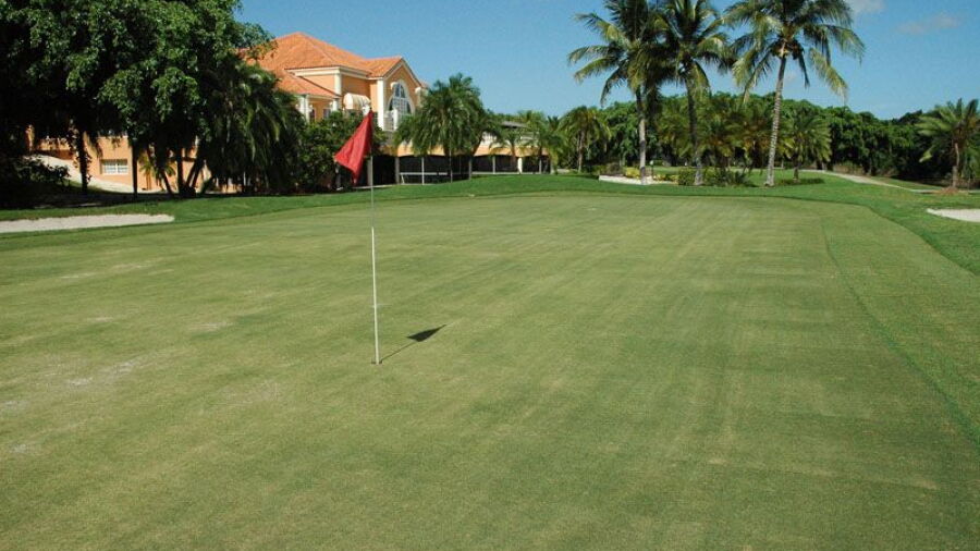 Keys Gate GC: Clubhouse