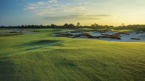 Streamsong Black - no. 10